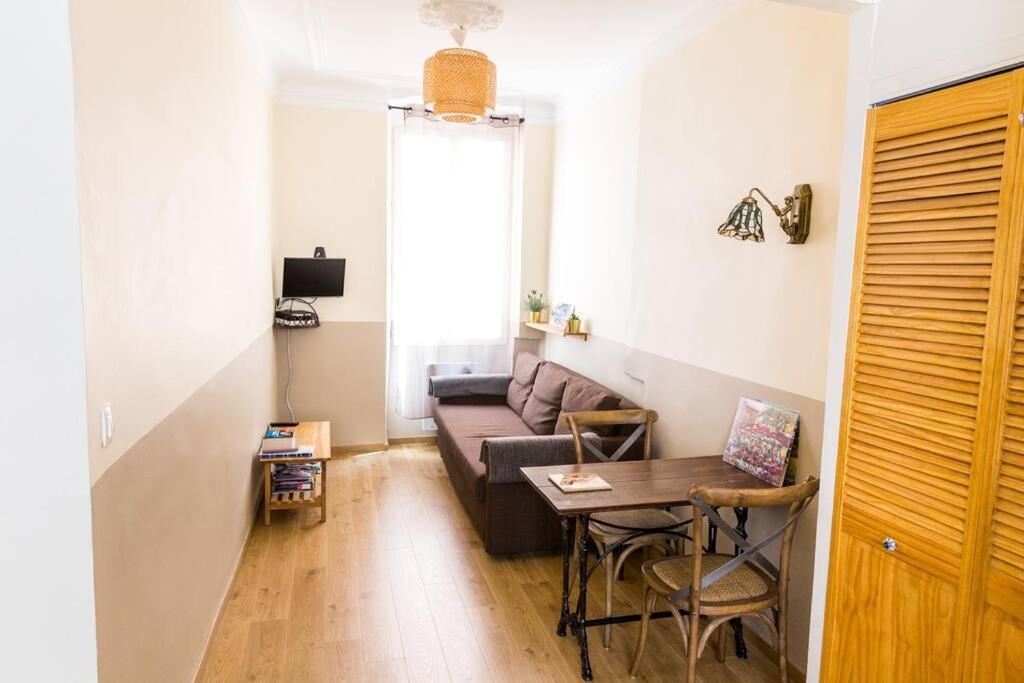 La Piboule - Au Coeur Du Panier T2 -39M2 Apartamento Marselha Exterior foto
