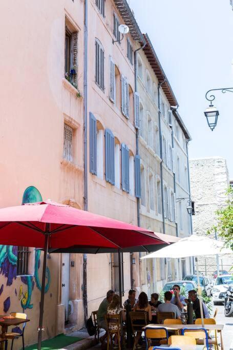 La Piboule - Au Coeur Du Panier T2 -39M2 Apartamento Marselha Exterior foto