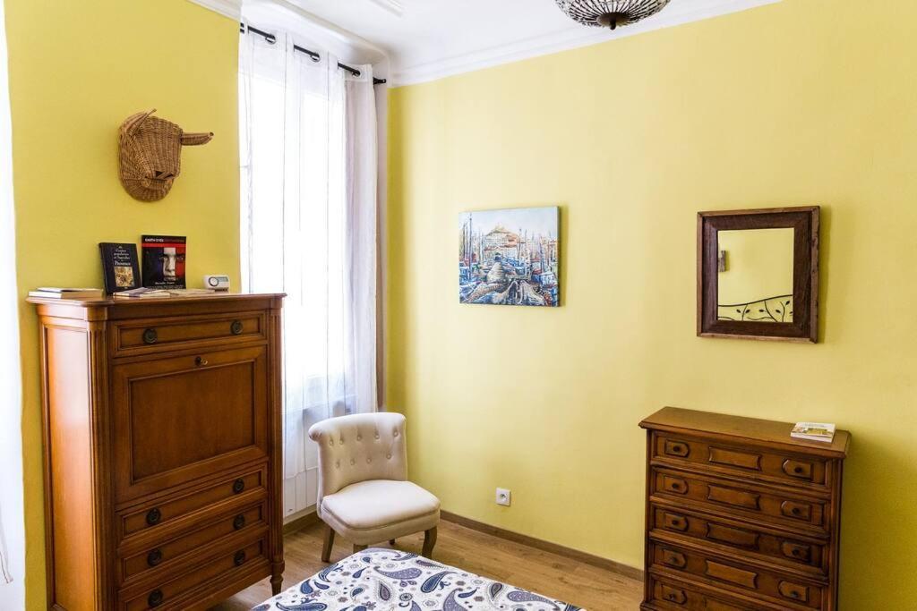 La Piboule - Au Coeur Du Panier T2 -39M2 Apartamento Marselha Exterior foto