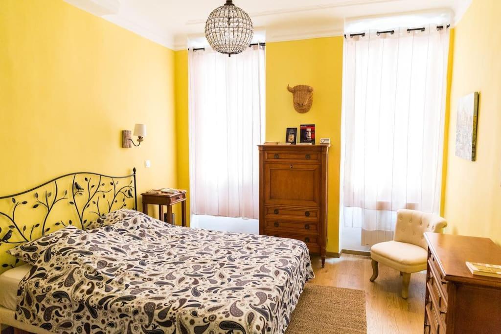 La Piboule - Au Coeur Du Panier T2 -39M2 Apartamento Marselha Exterior foto