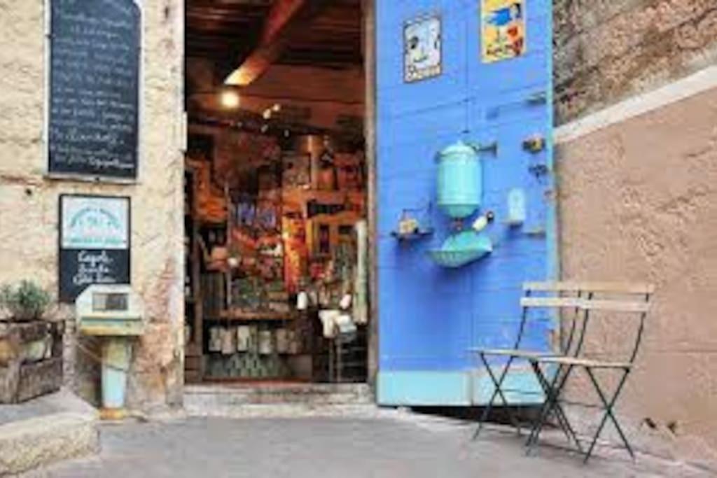 La Piboule - Au Coeur Du Panier T2 -39M2 Apartamento Marselha Exterior foto