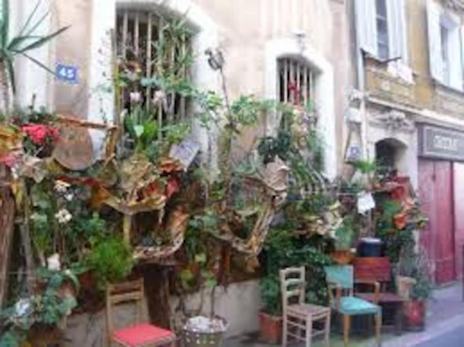 La Piboule - Au Coeur Du Panier T2 -39M2 Apartamento Marselha Exterior foto